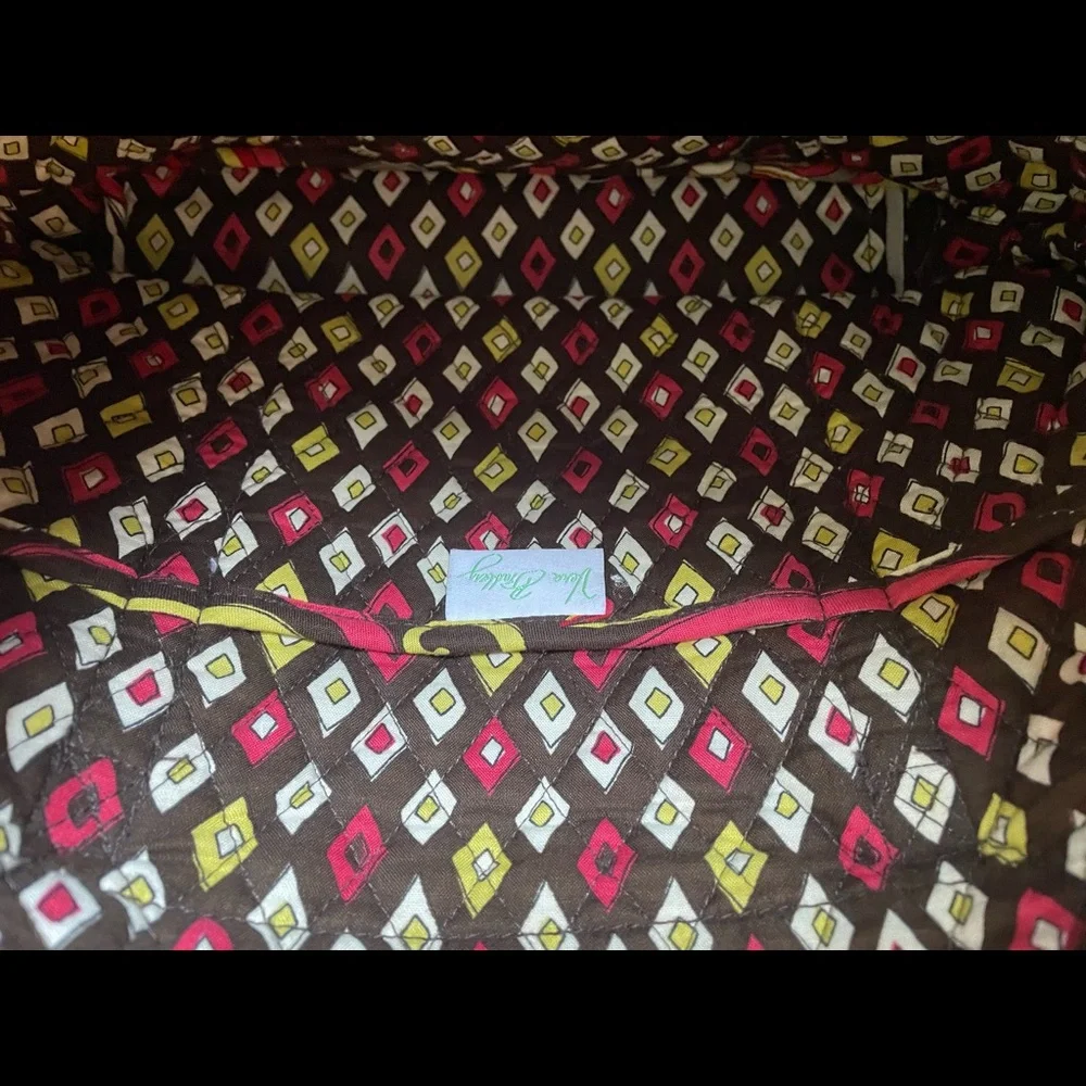 Vera Bradley Tote Bag - Picture 7 of 10